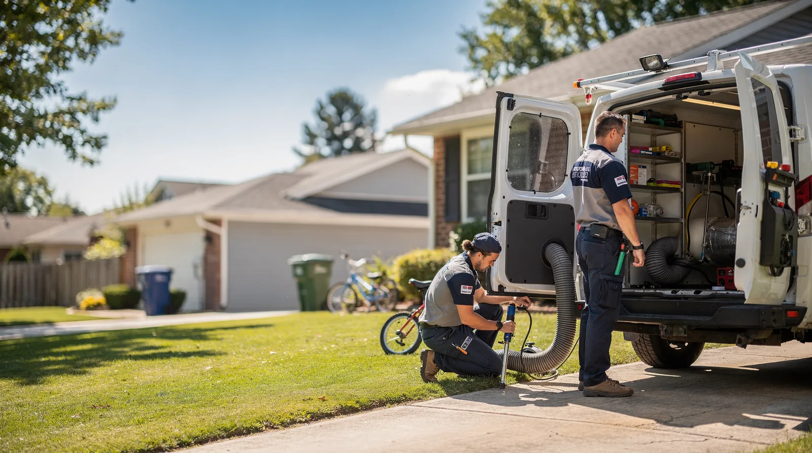 24/7 HVAC Repair & AC Replacement in Winfield, TX near me